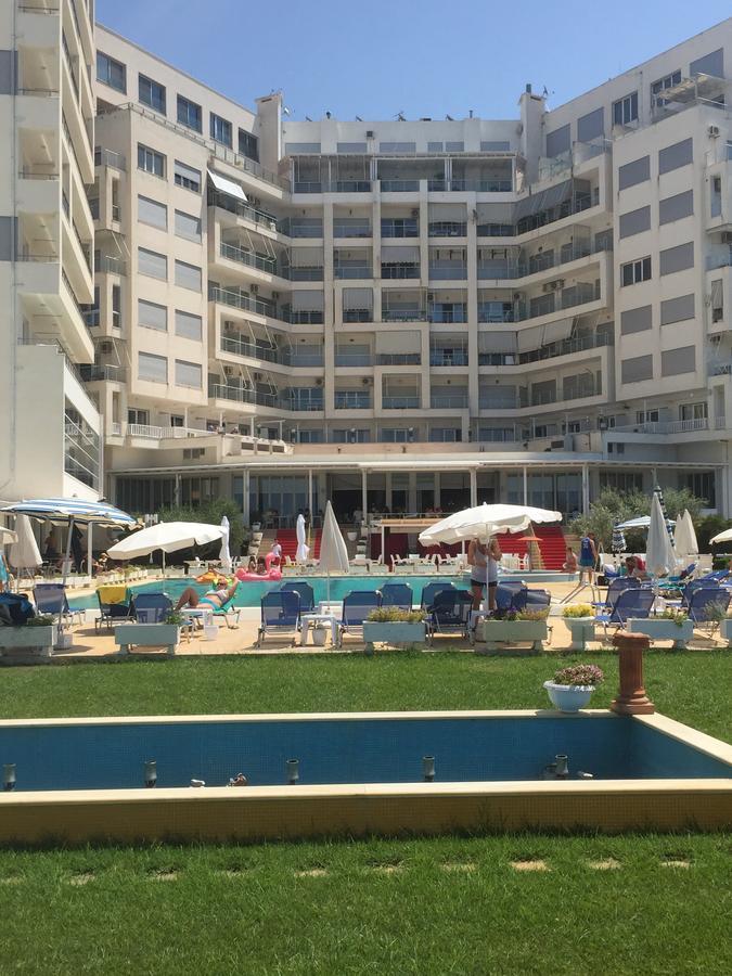 Duplex Apartman Durrës Kültér fotó