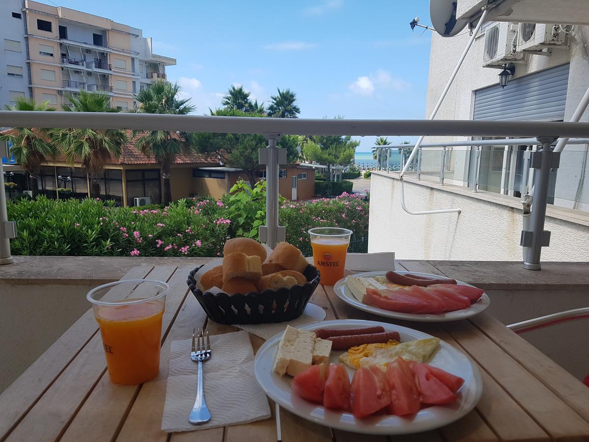 Duplex Apartman Durrës Kültér fotó