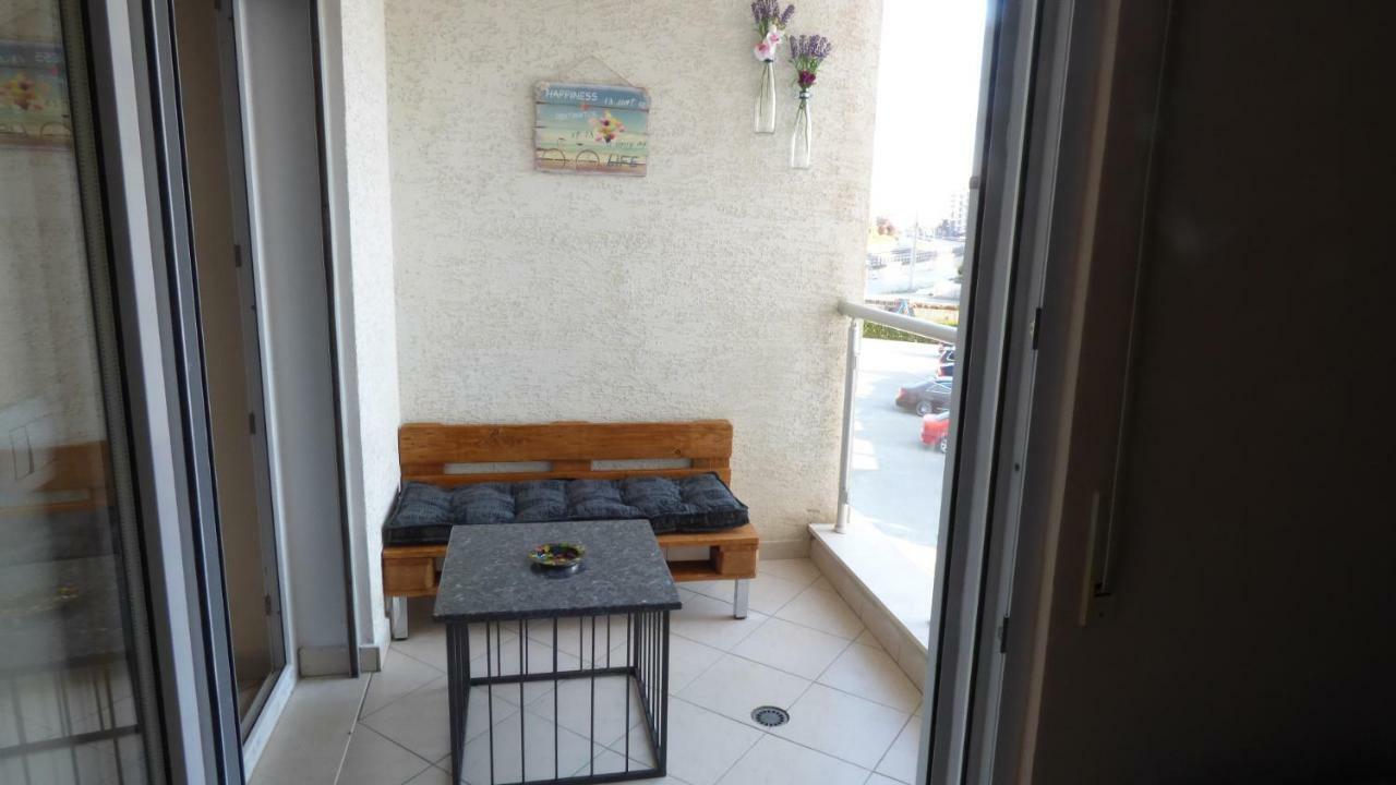 Duplex Apartman Durrës Kültér fotó