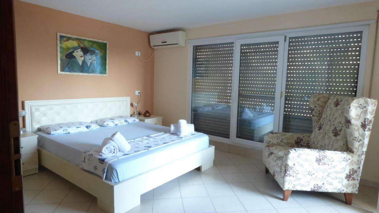 Duplex Apartman Durrës Kültér fotó