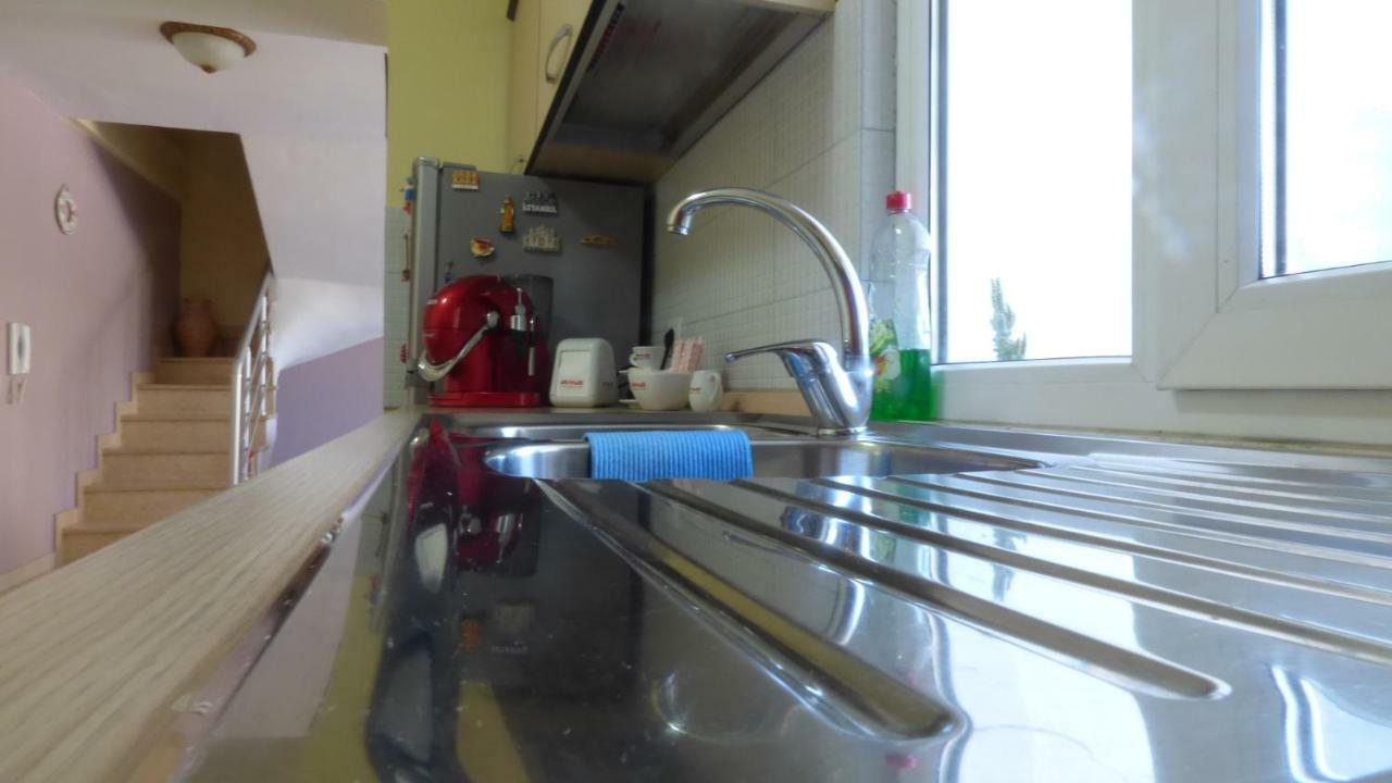 Duplex Apartman Durrës Kültér fotó