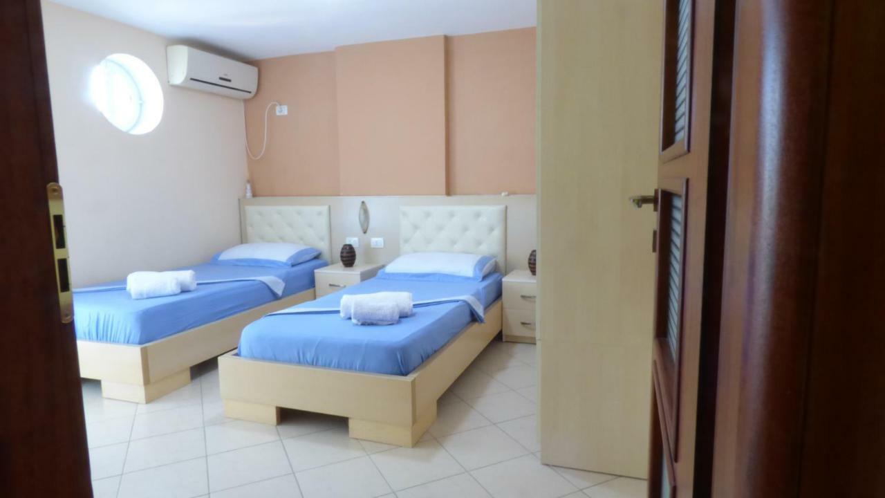 Duplex Apartman Durrës Kültér fotó