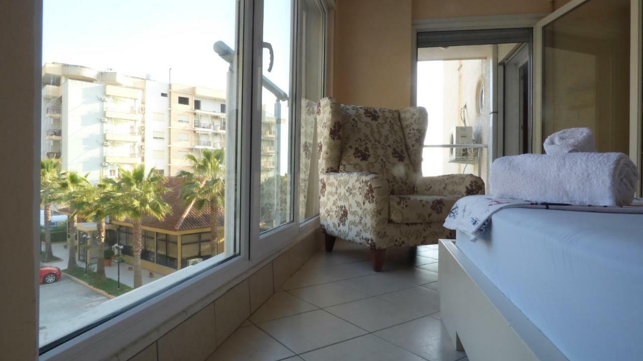 Duplex Apartman Durrës Kültér fotó