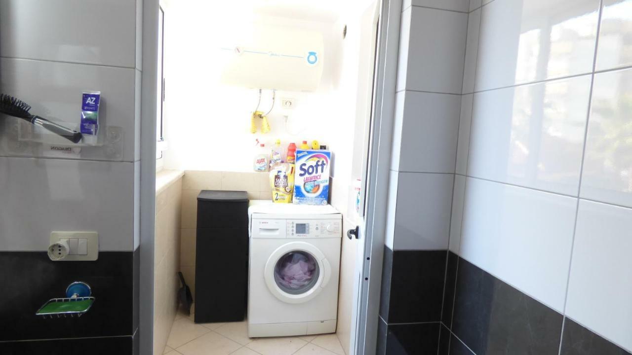 Duplex Apartman Durrës Kültér fotó