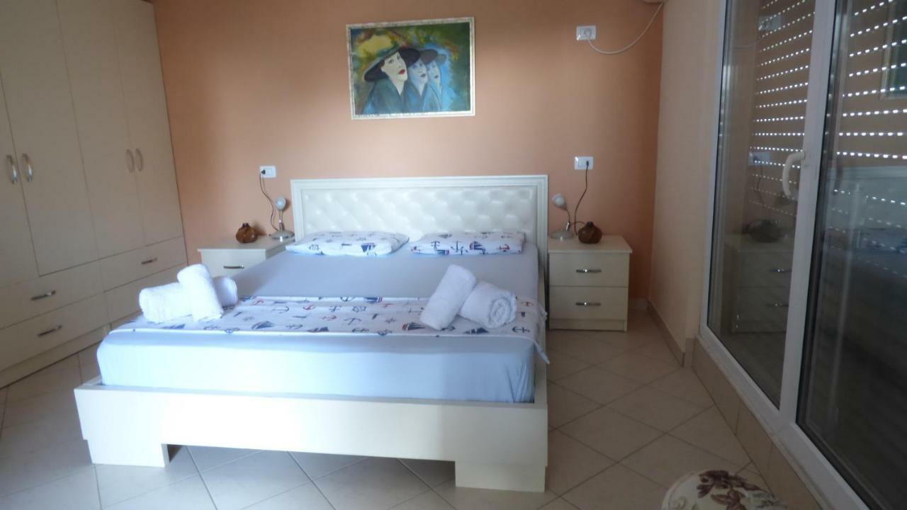 Duplex Apartman Durrës Kültér fotó