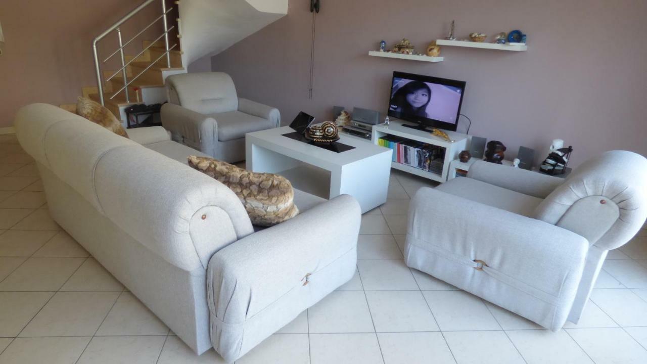 Duplex Apartman Durrës Kültér fotó