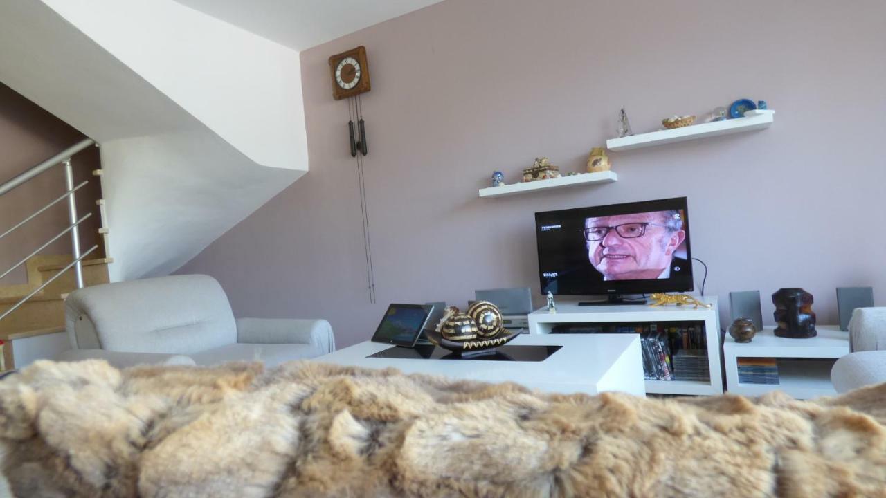 Duplex Apartman Durrës Kültér fotó